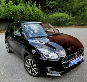 Suzuki Swift 1.0 DITC Hybrid flash_ gepflegtes Garagenauto_ Privatverkauf_ nationaler Code 242005 Bild 4