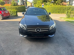 E220d Automatik Bild 3