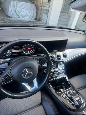 E220d Automatik Bild 5