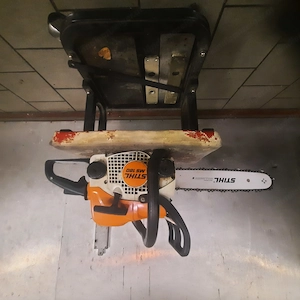 Stihl MS 211 bj 2011 Bild 2