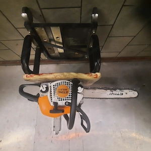 Stihl ms 180 bj. 2015 Bild 3