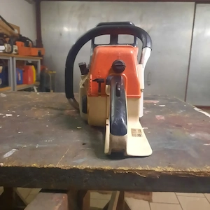Stihl 024 Av super electronic quickstop
