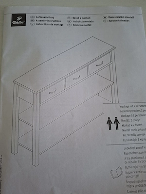 Sideboard   Regal Bild 2