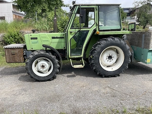 Hütlimann H355A Bild 3