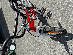 Woom 2 Kinderfahrrad (14 Zoll) Bild 2