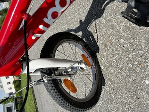 Woom 2 Kinderfahrrad (14 Zoll) Bild 4