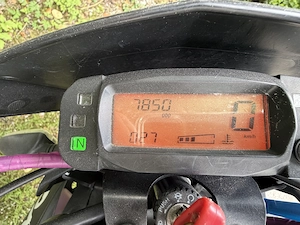 Derbi Senda X-Treme DRD unverbastelt Bild 3
