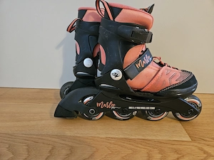 K2 Rollerblades größenverstellbar Bild 3