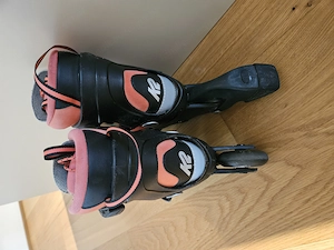 K2 Rollerblades größenverstellbar Bild 2