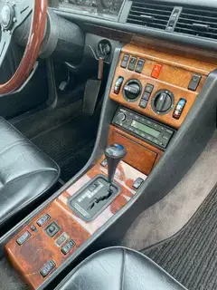 Mercedes-Benz W124 300-24V Coupe Bild 5