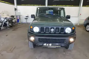 Suzuki Jimny Bild 2