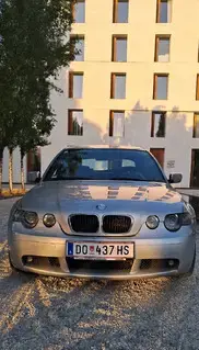 BMW 318ti Compact (E46) M Sportpaket II   1. Hand   Originalzustand Pickerl 06  2027 Bild 5
