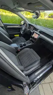 Passat Variant 2.0 TDI  4Motion Vollausstattung Allrad Standheizung  Bild 9