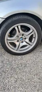 BMW 318ti Compact (E46) M Sportpaket II   1. Hand   Originalzustand Pickerl 06  2027 Bild 9