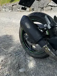 Kawasaki Z400 Bild 4