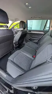 Passat Variant 2.0 TDI  4Motion Vollausstattung Allrad Standheizung  Bild 10
