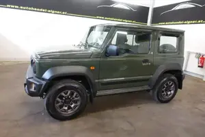 Suzuki Jimny Bild 8