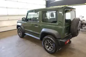 Suzuki Jimny Bild 7