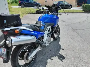 Suzuki VStrom 650 Bild 4