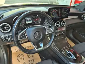 Mercedes-Benz GLC Bild 12
