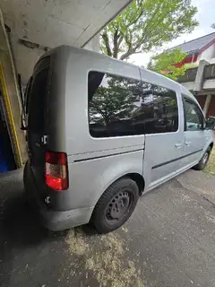 Vw caddy 1.9  Bild 3