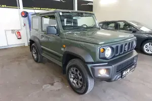 Suzuki Jimny Bild 3