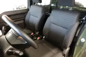 Suzuki Jimny Bild 10
