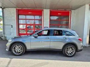 Mercedes-Benz GLC Bild 5