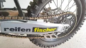 Kawasaki KX250F Bild 3