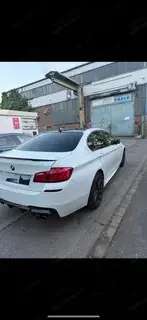 BMW 530d F10   245 PS   N57 Motor   Gepflegter Zustand Bild 2