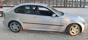 BMW 318ti Compact (E46) M Sportpaket II   1. Hand   Originalzustand Pickerl 06  2027 Bild 2
