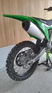 Kawasaki KX250F Bild 5