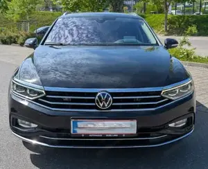 Passat Variant 2.0 TDI  4Motion Vollausstattung Allrad Standheizung  Bild 7
