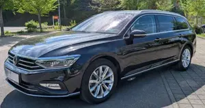 Passat Variant 2.0 TDI  4Motion Vollausstattung Allrad Standheizung  Bild 3