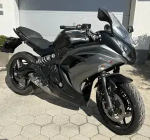 Kawasaki 650 ER-6f ABS super Zustand Bild 3