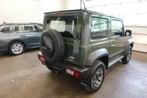 Suzuki Jimny Bild 5