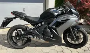 Kawasaki 650 ER-6f ABS super Zustand
