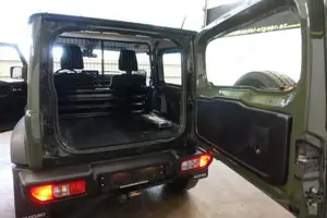 Suzuki Jimny Bild 20