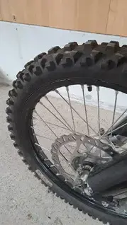 Kawasaki KX250F Bild 4