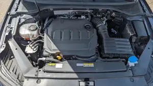 Passat Variant 2.0 TDI  4Motion Vollausstattung Allrad Standheizung  Bild 4