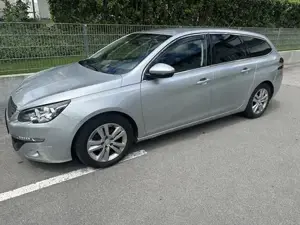 Peugeot 308 Bild 7