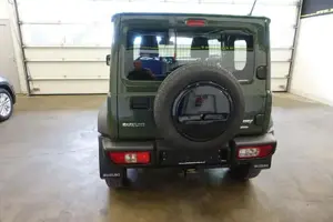 Suzuki Jimny Bild 6