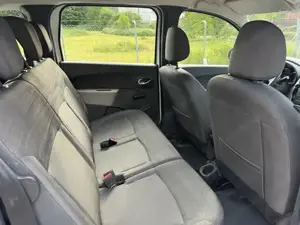 Dacia Lodgy Benzin 7 Sitzer TÜV NEU ARBÖ 1.Besitz Bild 3