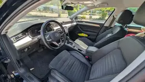 Passat Variant 2.0 TDI  4Motion Vollausstattung Allrad Standheizung  Bild 6