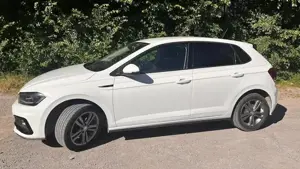 Polo Comfortline TSI OPF zu verkaufen Bild 5