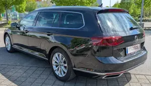 Passat Variant 2.0 TDI  4Motion Vollausstattung Allrad Standheizung  Bild 5