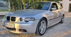BMW 318ti Compact (E46) M Sportpaket II   1. Hand   Originalzustand Pickerl 06  2027 Bild 3