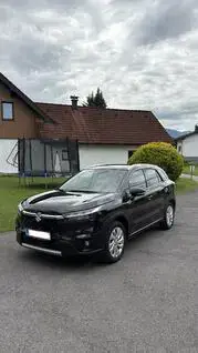 Suzuki S-Cross 2023 Bild 19