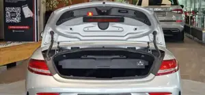 Mercedes-Benz C 220 Bild 11