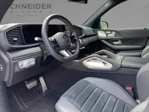 Mercedes-Benz GLE 350 Bild 6